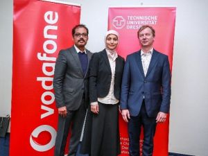 Vodafone, 2020’de Gelecek 5g Teknolojisini Dresden’de Canlı Olarak Deneyimletti