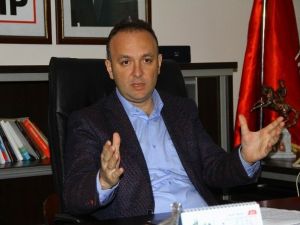 Chp’li Akçagöz: “Her Kim Terörden Medet Umuyorsa Alçaktır”