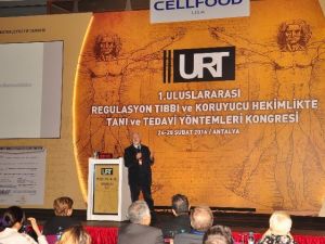 Hekimler Doğal Ürünlere Yönelişi Anlattı