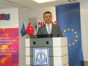 Mmo’da “Binalarda Enerji Verimliliğinin Arttırılması Projesi”