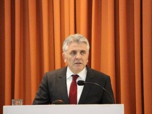 Özkan: "Ttb Konseyi’nin Aksine Terörle Mücadeleyi Destekliyoruz"