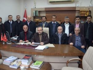 Kocaeli Artvinliler’den Ankara’daki Saldırıya Kınama