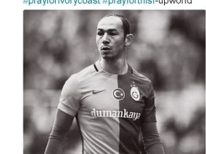 Boateng’den Umut Bulut’a: "Baban Her Zaman Dualarımda Olacak"