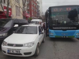 Belediye Otobüs Şoförlerinin Yol Çilesi