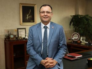 Mersin Tso Başkanı Aşut: "Ekonomiye Odaklanmazsak Dünya Ekonomisinin Kırıntılarıyla Yaşamak Zorunda Kalacağız"