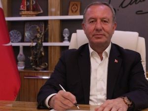 Başkan Şahiner O Habere Yalanlama