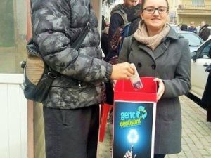 Yalovalı Gençlerden Örnek Uygulama