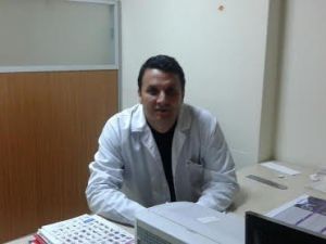 Orhaneli Devlet Hastanesi’ne Yeni Doktor