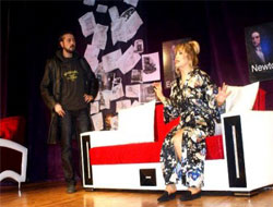 Aşk Kokusu Rize'de Sahnelenecek