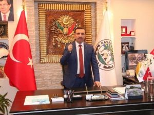 Sarıcaoğlu: “Alçaklara Asla Boyun Eğmeyeceğiz”
