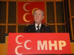 'Mübarek gitti, Erdoğan da gidecek..!'