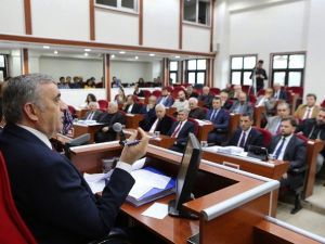 Sakarya Büyükşehir Belediyesi Mart Ayı Meclis Toplantısı Gerçekleşti
