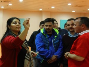 Rize’de Dart Hakemliği Kurslarına İlgi Beklenenin Üzerinde Oldu