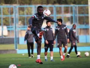 Adana Demirspor’da Derbi Hazırlıkları Sürüyor