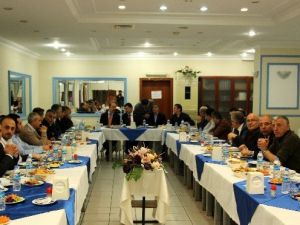 Milletvekili Kurt, Birlik Platformu’nun Konuğu Oldu
