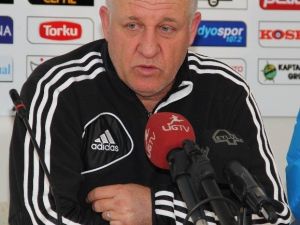 Bakkal: "Bugün Futbol Konuşacak Bir Durum Yok"