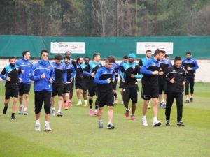 Karabükspor’da Samsunspor Hazırlıkları Başladı