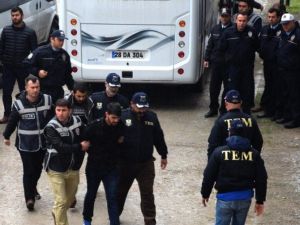 Giresun’daki Terör Operasyonu’nda 11 Tutuklama