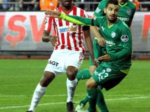 Eto’o 478 Dakika Sonra Golle Tanıştı