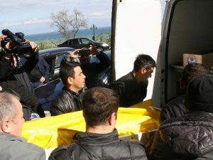 Trabzon’un Sıradışı Polisinden Sıradışı Olay