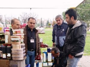 Atakum’da Gıda Denetimi