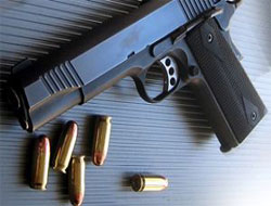 Emanet Kutudan Silah Çıkınca...