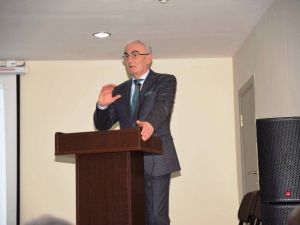 Başkan Yılmaz: “Terör Örgütlerini Ve Teröristleri Sevindirmeyeceğiz”