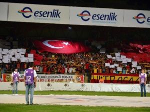 Malatya Ve Elazığlı Taraftarlar Teröre Tepki İçin Bir Araya Gelecek