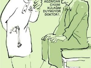 Usta Çizer Tan Oral, Çizgileriyle İküsag’da