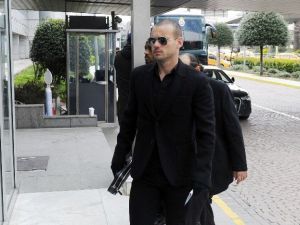 Galatasaray Kafilesi Umut Bulut İçin Kayseri’ye Hareket Etti