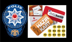 Ödül kazandınız DİKKAT...!