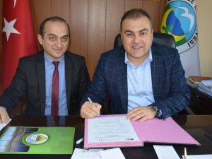 Görele Belediyesi İle Kosgeb Arasında Girişimcilik Eğitimi İçin Protokol İmzalandı