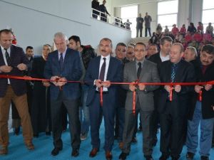 Alaçam’da "Çanakkale Ruhu" Resim Sergisi