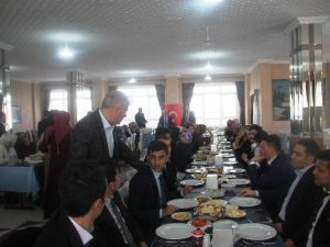 Başkan Memiş’ten Öğretmen Adaylarına Altın Öğütler