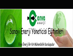 Enerji Yöneticisi Eğitimi programı düzenlenecek
