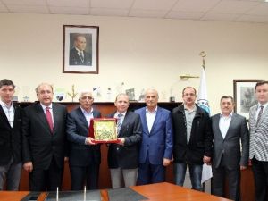 Marmarabirlik’in Lisanlı Depoculuğu Türkiye’ye Örnek Oldu