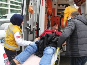 Kardeşi Tutuklanınca Üzüntüsünden Hastanelik Oldu