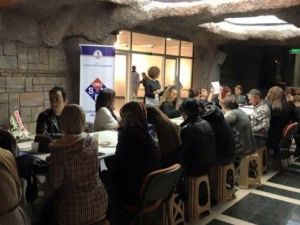 Omüsem’den Mandala Workshopu