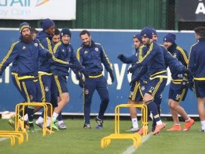 Fenerbahçe’de Braga Maçı Öncesi Gökhan Gönül Sevinci