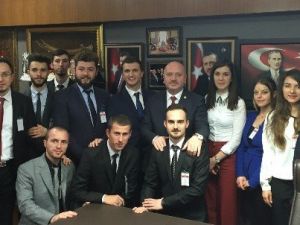 Ak Partili Gündoğdu: “Washıngton Ne Kadar Güvenliyse Ankara Da O Kadar Güvenli”