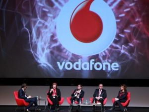 Vodafone Dijital Dönüşüm Zirvesi 2016 Başladı
