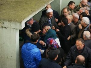 Eynesil Belediye Başkanı Somuncuoğlu’nun Acı Günü