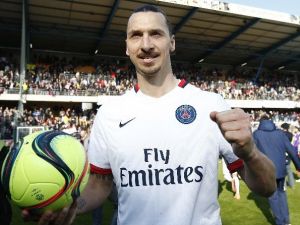 Paylaşılamayan Adam: "Zlatan Ibrahımovıc"