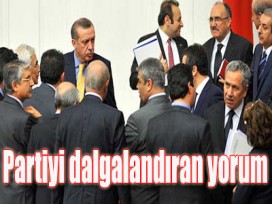 AK Parti'de konuşulan bomba iddia!