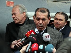 Özbek: "Galatasaray Da Hain Terörün Hedefi Oldu"