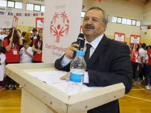 Balıkesirli Özel Sporcular Olimpiyatlara Hazırlanıyor