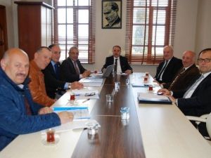 Büyükşehir’de Toplu İş Sözleşmesi Görüşmeleri Başladı