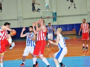 Nilüfer Belediyespor Basketbolda Tam Gaz