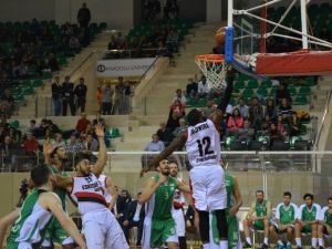 Eskişehir Basket, Bandırma Kırmızı İle Karşılaşıyor -