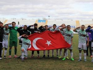 Sivas Belediyespor, Amedspor Maçı Sonrası Bayrak Krizi